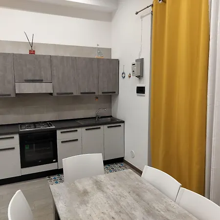 Apartment Residenze Del Corso Pt